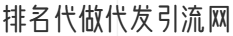 排名代做代发引流网